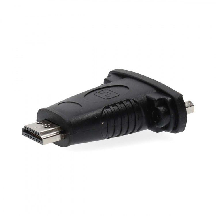 Nedis HDMI™ Adapter | HDMI ™ -kontakt | DVI-D 24+1-Pins Hun | Gull belagt | Rett | ABS | Sort | 1 stk. | Boks Nedis HDMI™ Adapter | HDMI ™ -kontakt | DVI-D 24+1-Pins Hun | Gull belagt | Rett | ABS | Sort | 1 stk. | Boks