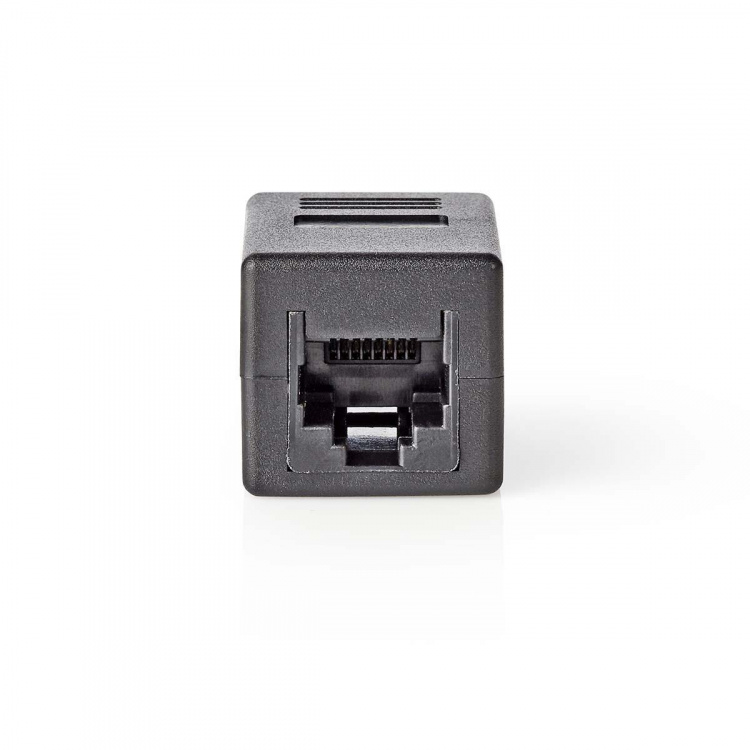 Nedis Nettverkskobling | CAT5e / CAT6 | Unshielded | RJ45 Hun | RJ45 Hun | Rett | ABS | Boks