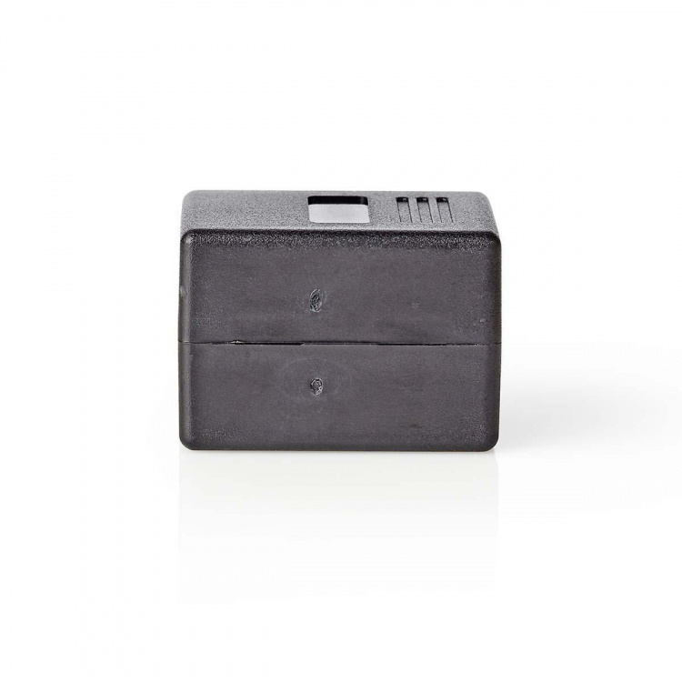 Nedis Nettverkskobling | CAT5e / CAT6 | Unshielded | RJ45 Hun | RJ45 Hun | Rett | ABS | Boks