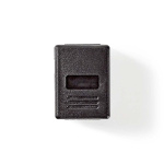 Nedis Nettverkskobling | CAT5e / CAT6 | Unshielded | RJ45 Hun | RJ45 Hun | Rett | ABS | Boks