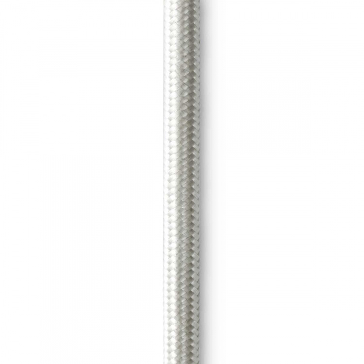 Nedis HDMI™ Cable | HDMI ™ -kontakt | DVI-D 24+1-Pin Han | 2560x1600 | Gull belagt | 2.00 m | Rett | Flettet | Sølv | Deksel Vindusboks