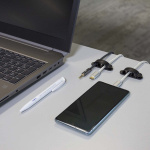 Nedis Kabel Ledelse | Kabelklips | Låst | 3 stk. | Antall plasser: 3 Spor | Maksimal kabeltykkelse: 7.5 mm | Polypropylene | Sort Nedis Kabel Ledelse | Kabelklips | Låst | 3 stk. | Antall plasser: 3 Spor | Maksimal kabeltykkelse: 7.5 mm | Polypropylene | Sort