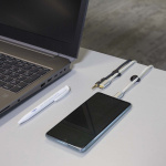 Nedis Kabel Ledelse | Kabelklips | Klikk og Go | 6 stk. | Antall plasser: 2 Spor | Maksimal kabeltykkelse: 5.3 mm | TPE | Sort Nedis Kabel Ledelse | Kabelklips | Klikk og Go | 6 stk. | Antall plasser: 2 Spor | Maksimal kabeltykkelse: 5.3 mm | TPE | Sort