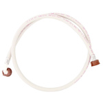 Electrolux E2WIH150A Innløp Slange 3/4 Tommer Rett - 3/4\'\' Vinklet 10 bar 90 °C 1.50 m