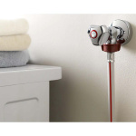 Electrolux E2WIH150A Innløp Slange 3/4 Tommer Rett - 3/4\'\' Vinklet 10 bar 90 °C 1.50 m