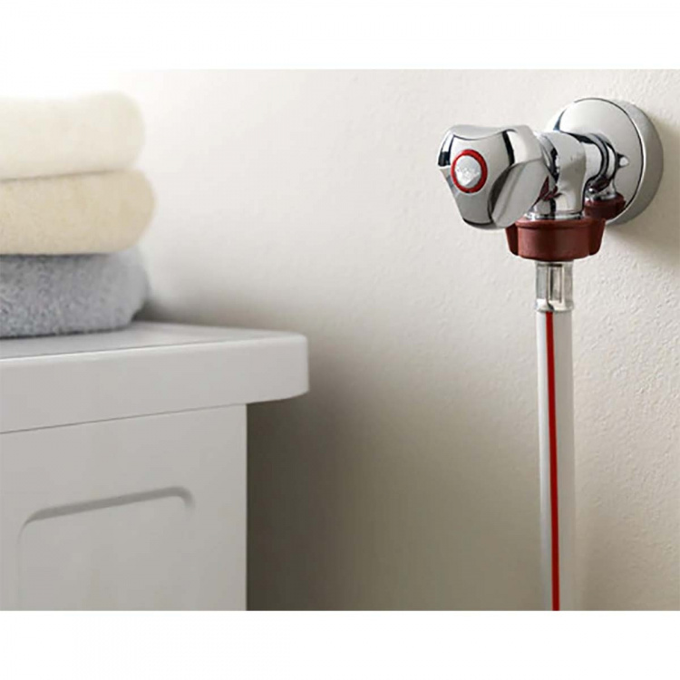 Electrolux E2WIH150A Innløp Slange 3/4 Tommer Rett - 3/4\'\' Vinklet 10 bar 90 °C 1.50 m