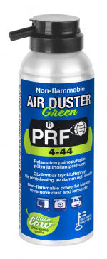 PRF 4-44 Air Duster Grønn Ikke-brennbar 220 ml