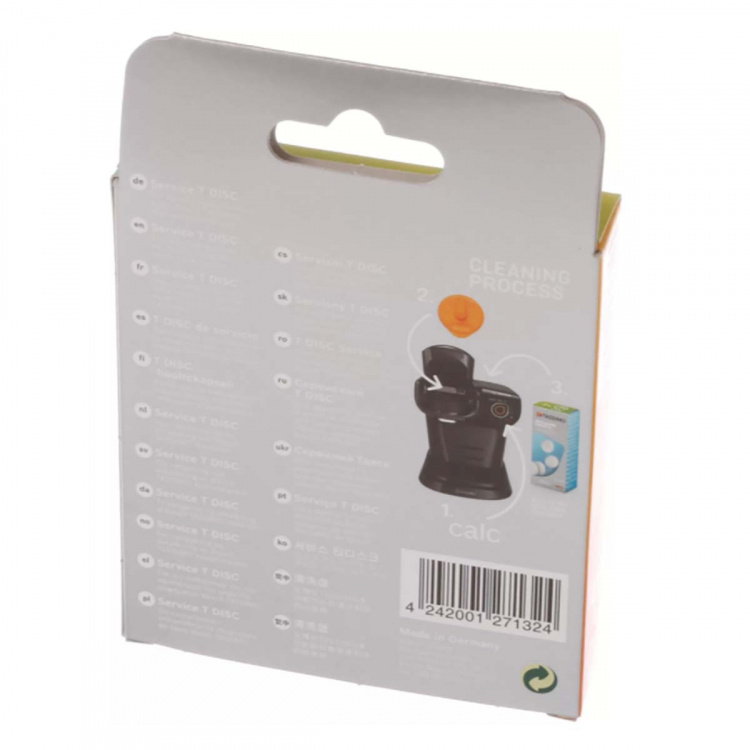 Bosch T-Capsule Tassimo-maskin Oransje