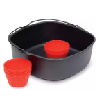 HD9945/01 Airfryer XL tilbehørspakke