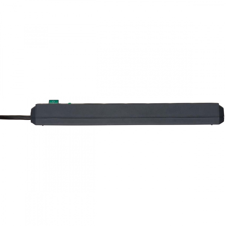 brennenstuhl Overspenning Beskyttet Forlengelse Stikkontakt Eco-Line 6-Vei1.50 m - Beskyttende Kontakt