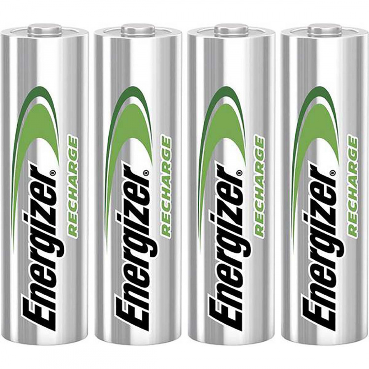 Energizer Oppladbare Ni-MH batteri AA | 1.2 V DC | 2300 mAh | 4-Blister Energizer Oppladbare Ni-MH batteri AA | 1.2 V DC | 2300 mAh | 4-Blister