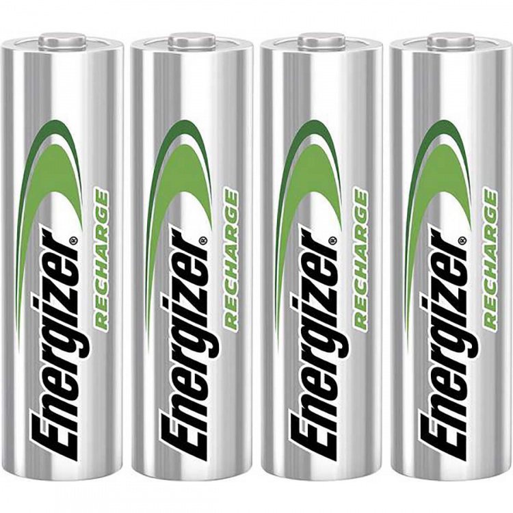 Energizer Oppladbare Ni-MH batteri AA | 1.2 V DC | 2000 mAh | 4-Blister Energizer Oppladbare Ni-MH batteri AA | 1.2 V DC | 2000 mAh | 4-Blister