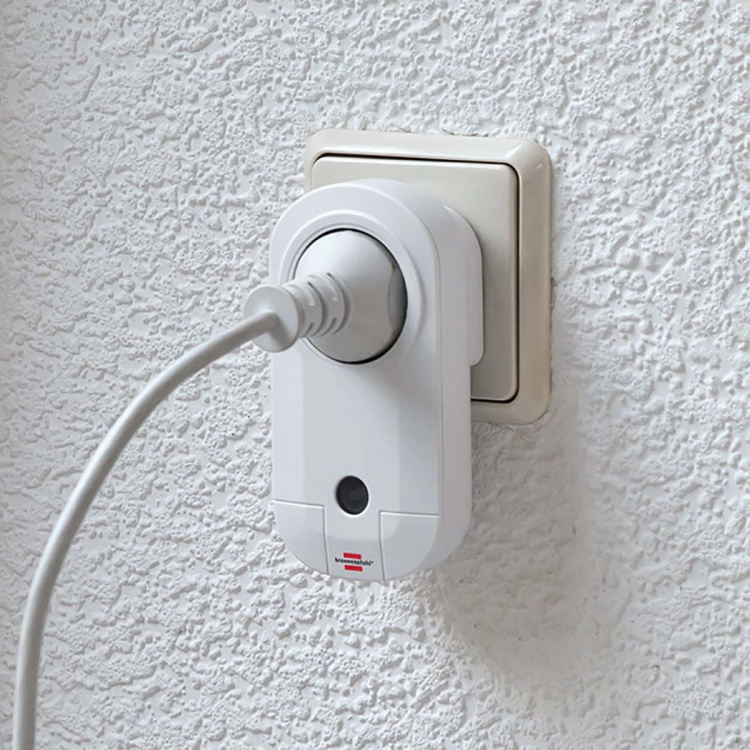 brennenstuhl Trådløst Bryter Sett Innendørs 3 x F (CEE 7/3) Hvit brennenstuhl Trådløst Bryter Sett Innendørs 3 x F (CEE 7/3) Hvit