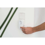 brennenstuhl Trådløst Bryter Sett Innendørs 3 x F (CEE 7/3) Hvit brennenstuhl Trådløst Bryter Sett Innendørs 3 x F (CEE 7/3) Hvit