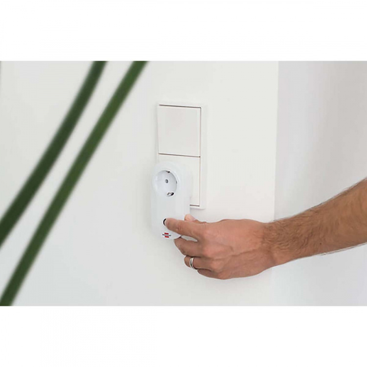 brennenstuhl Trådløst Bryter Sett Innendørs 3 x F (CEE 7/3) Hvit brennenstuhl Trådløst Bryter Sett Innendørs 3 x F (CEE 7/3) Hvit