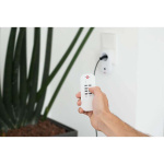 brennenstuhl Trådløst Bryter Sett Innendørs 3 x F (CEE 7/3) Hvit brennenstuhl Trådløst Bryter Sett Innendørs 3 x F (CEE 7/3) Hvit