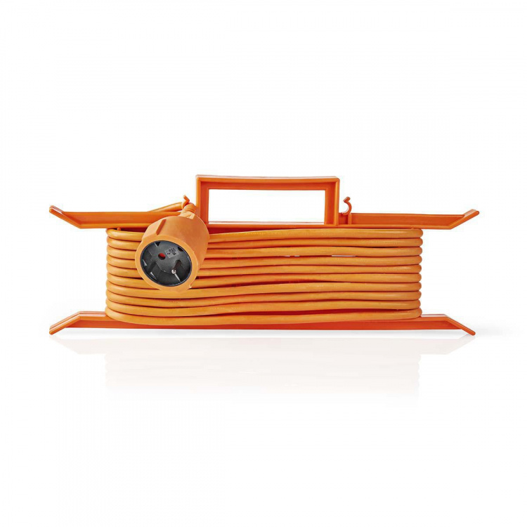 Nedis Cable Managers | Plast | Oransje Nedis Cable Managers | Plast | Oransje