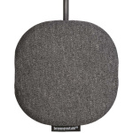 Estilo ladestasjon med tekstiloverflate (møbeluttak med 1x Euro-kontakt og 2x USB-lader, inkludert borrelåsbånd) Estilo ladestasjon med tekstiloverflate (møbeluttak med 1x Euro-kontakt og 2x USB-lader, inkludert borrelåsbånd)