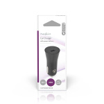 Nedis Billader | 20 W | 1.67 / 2.22 / 3.0 A | Antall utganger: 1 | Porttype: USB-C™ | Automatisk Spenning Utvalg