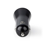 Nedis Billader | 20 W | 1.67 / 2.22 / 3.0 A | Antall utganger: 1 | Porttype: USB-C™ | Automatisk Spenning Utvalg