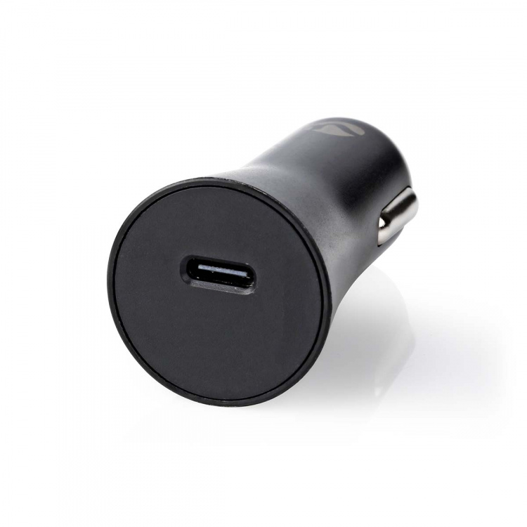 Nedis Billader | 20 W | 1.67 / 2.22 / 3.0 A | Antall utganger: 1 | Porttype: USB-C™ | Automatisk Spenning Utvalg