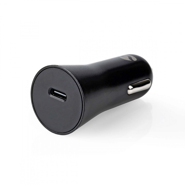 Nedis Billader | 20 W | 1.67 / 2.22 / 3.0 A | Antall utganger: 1 | Porttype: USB-C™ | Automatisk Spenning Utvalg