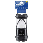 Varta LED lommelykt | Batteri drevet | 6x AA/LR6 | Nominell lysfluks: 450 lm | Lysrekkevidde: 20 m | Strålevinkel: 360 ° Varta LED lommelykt | Batteri drevet | 6x AA/LR6 | Nominell lysfluks: 450 lm | Lysrekkevidde: 20 m | Strålevinkel: 360 °