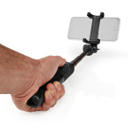 Nedis Bluetooth selfie stick | Bluetooth® verson: 4.2 | Maksimal skjermstørrelse: 3.54  Nedis Bluetooth selfie stick | Bluetooth® verson: 4.2 | Maksimal skjermstørrelse: 3.54