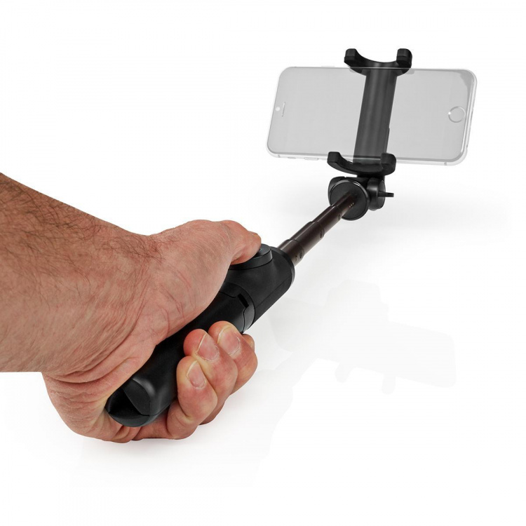 Nedis Bluetooth selfie stick | Bluetooth® verson: 4.2 | Maksimal skjermstørrelse: 3.54  Nedis Bluetooth selfie stick | Bluetooth® verson: 4.2 | Maksimal skjermstørrelse: 3.54