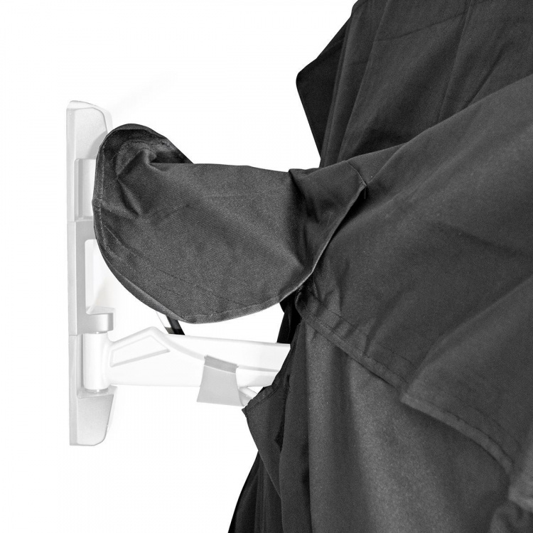 Nedis Utendørs TV Screen Cover | Skjermstørrelse: 30 - 32  Nedis Utendørs TV Screen Cover | Skjermstørrelse: 30 - 32