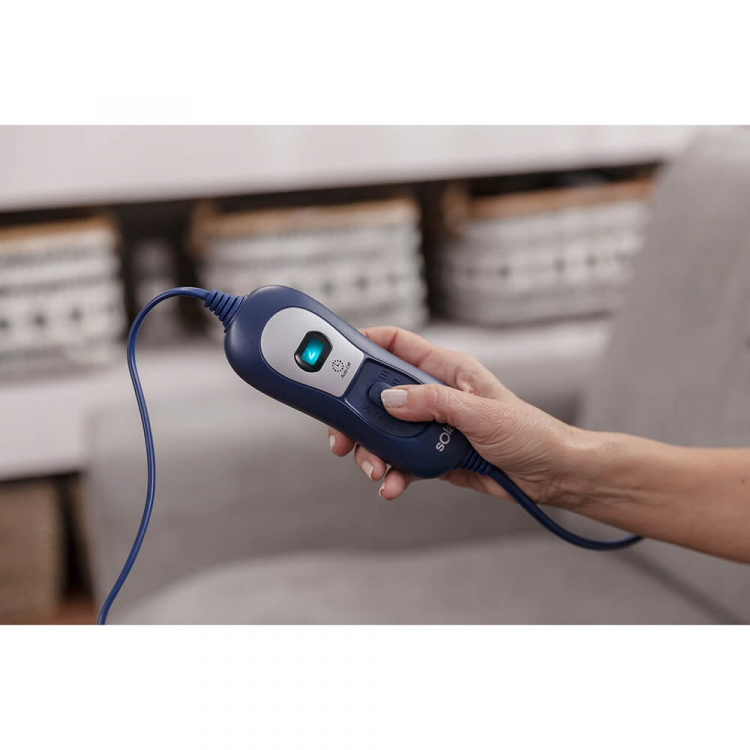 Solac Helsinki Ergonomisk Varmepute 100W