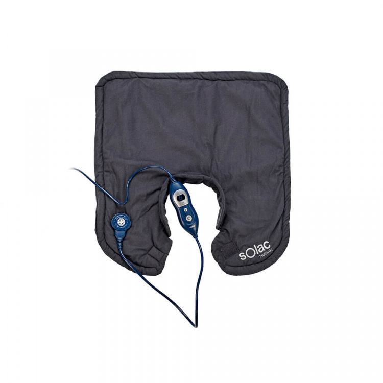 SOLAC Helsinki Nakke-Skulderpute