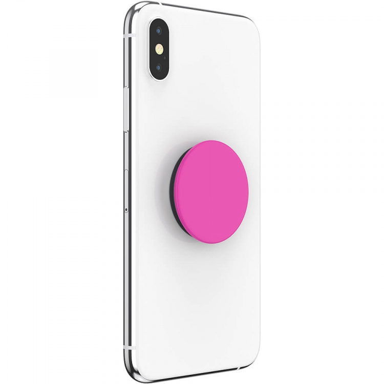 PopSockets Basic Grip Magenta