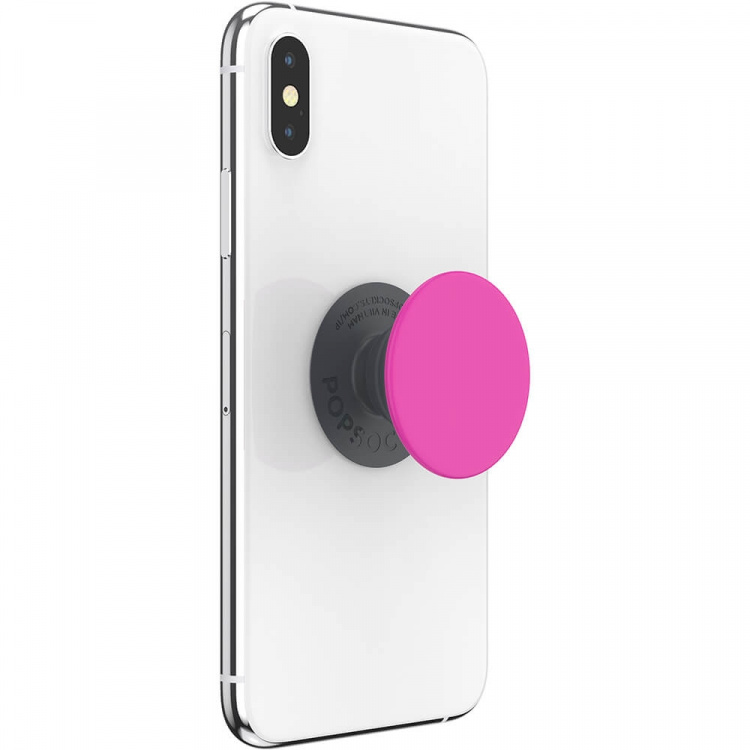 PopSockets Basic Grip Magenta