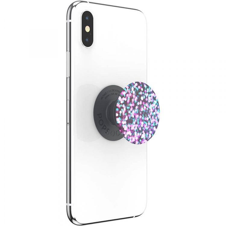 PopSockets Basic Grip Unicorn Bokeh PopSockets Basic Grip Unicorn Bokeh