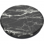 PopSockets Basic Grip Black Modern Marble