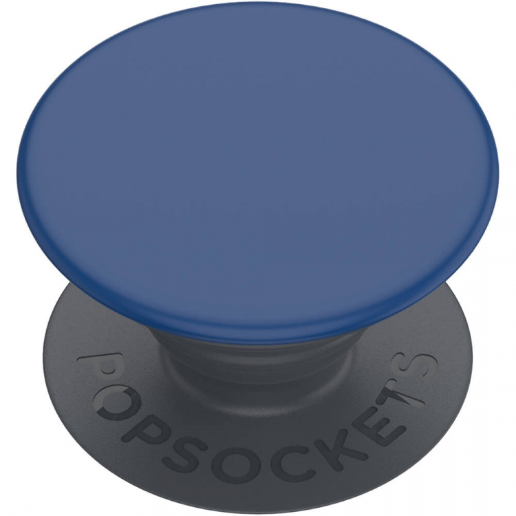 PopSockets Basic Grip Classic Blue