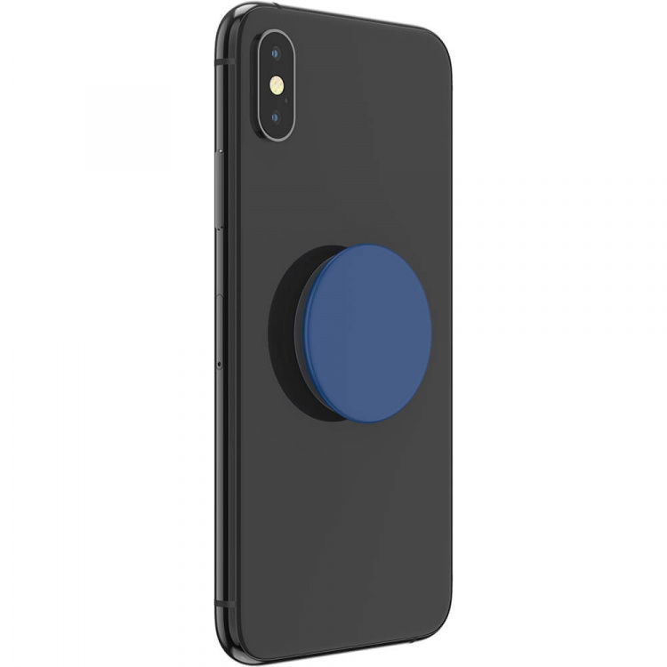 PopSockets Basic Grip Classic Blue