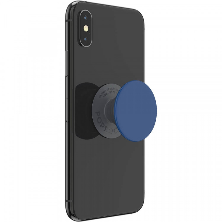 PopSockets Basic Grip Classic Blue
