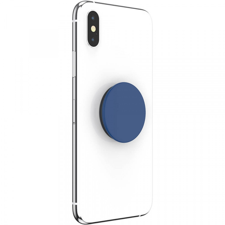 PopSockets Basic Grip Classic Blue
