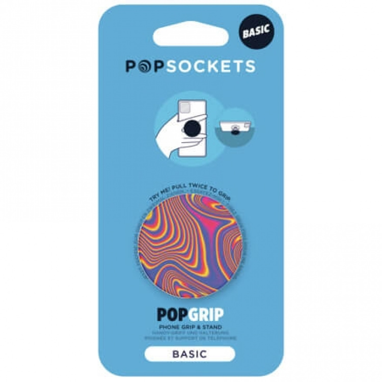 PopSockets Basic Grip Woozy