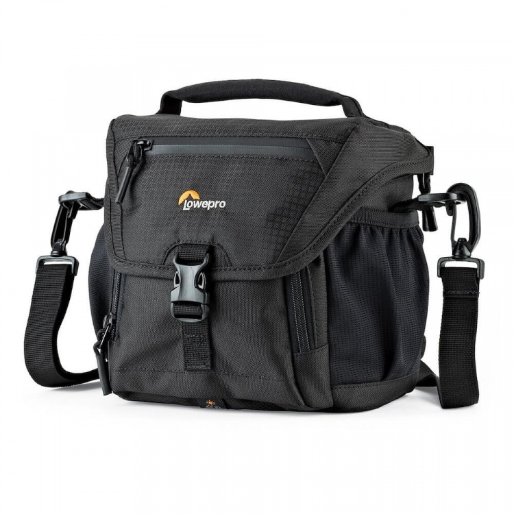 Lowepro Skulderveske 140 AW II Svart
