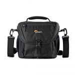 LOWEPRO Skulderveske Nova 170 AW II Svart LOWEPRO Skulderveske Nova 170 AW II Svart