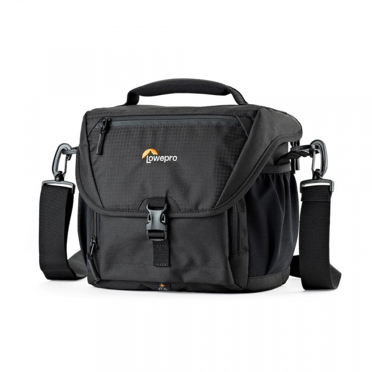 LOWEPRO Skulderveske Nova 170 AW II Svart LOWEPRO Skulderveske Nova 170 AW II Svart