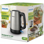 Philips Vannkoker HD9350/90 1,7l Daily Philips Vannkoker HD9350/90 1,7l Daily