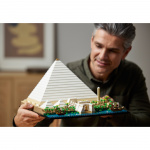 Lego Arkitektur - Cheopspyramiden