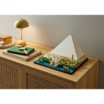 Lego Arkitektur - Cheopspyramiden