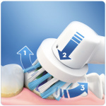 Oral B Elektrisk tannbørste Pro 890 DUO Hvit SUT