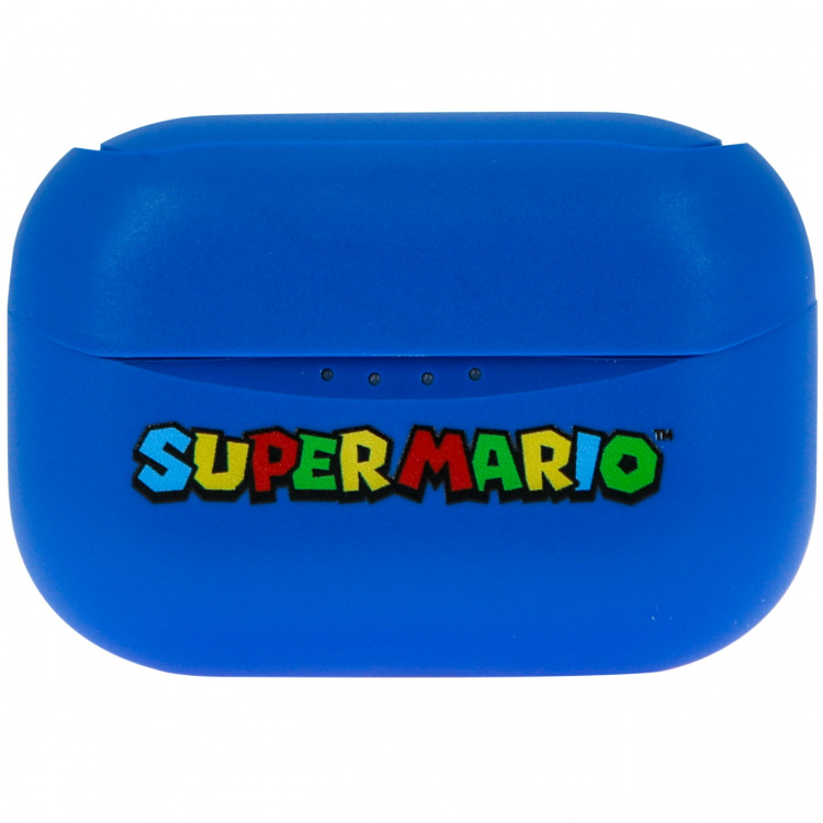 OTL Technologies Super Mario Icon TWS EarPods - Blå