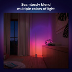 Philips Hue Gradient Signe Gulvlampe Hvit og Colour Ambiance Hvit